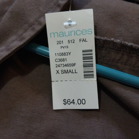 NWT Maurice Jacket - Picture 12 of 12